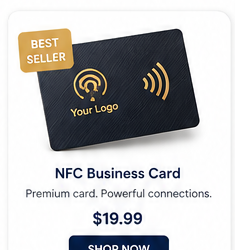 NFC Business Card